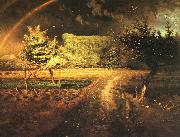Jean-Franc Millet Spring oil painting